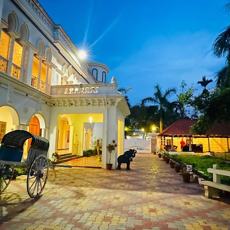 Chola Heritage Resort Karaikkudi Εξωτερικό φωτογραφία