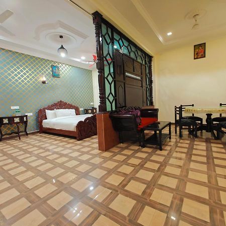 Chola Heritage Resort Karaikkudi Εξωτερικό φωτογραφία