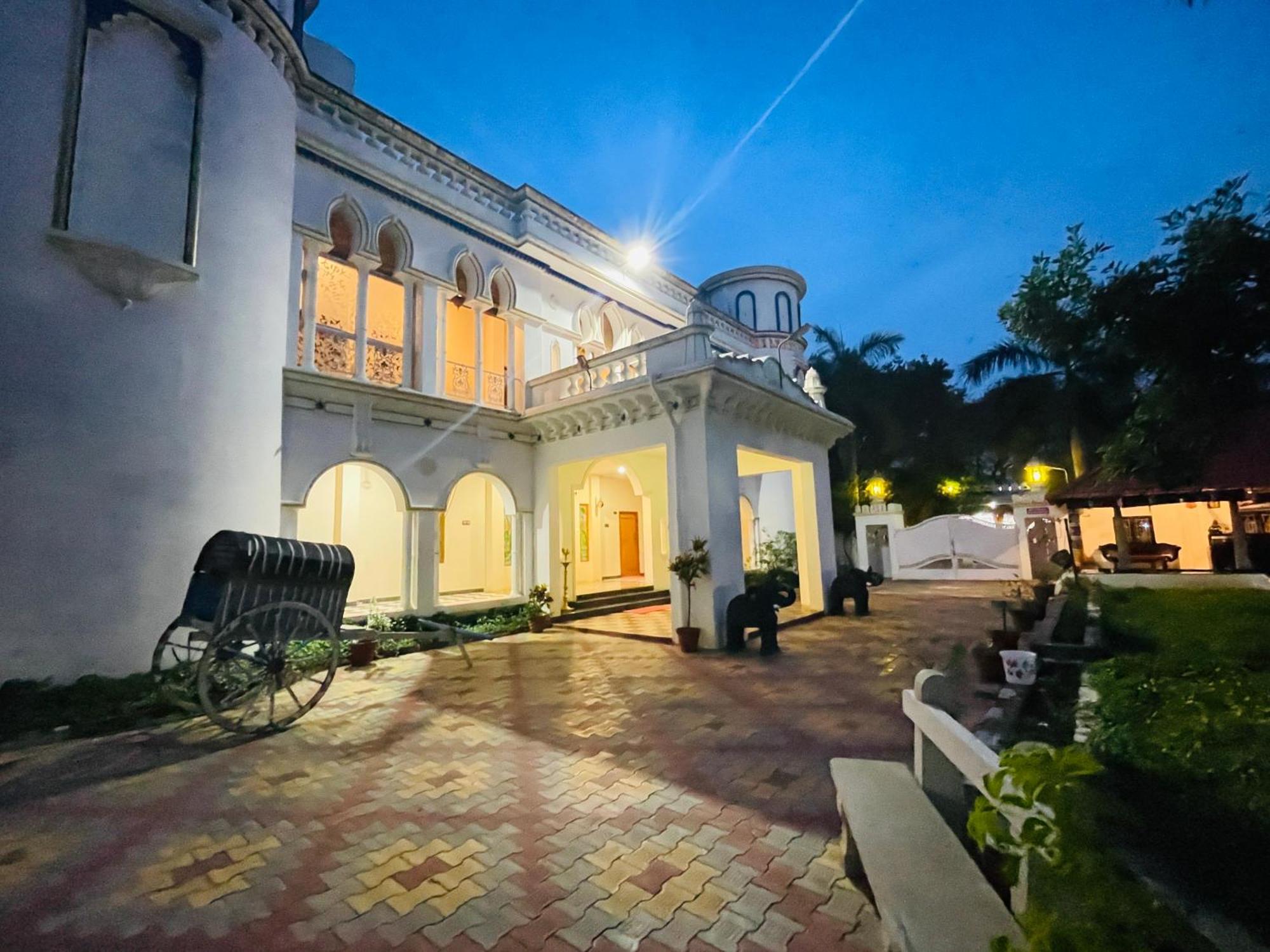 Chola Heritage Resort Karaikkudi Εξωτερικό φωτογραφία