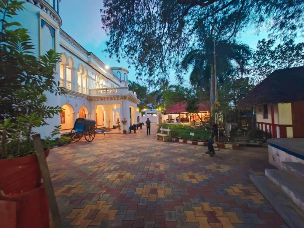Chola Heritage Resort Karaikkudi Εξωτερικό φωτογραφία