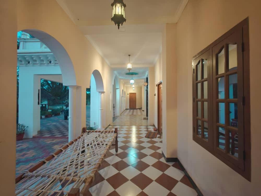 Chola Heritage Resort Karaikkudi Εξωτερικό φωτογραφία