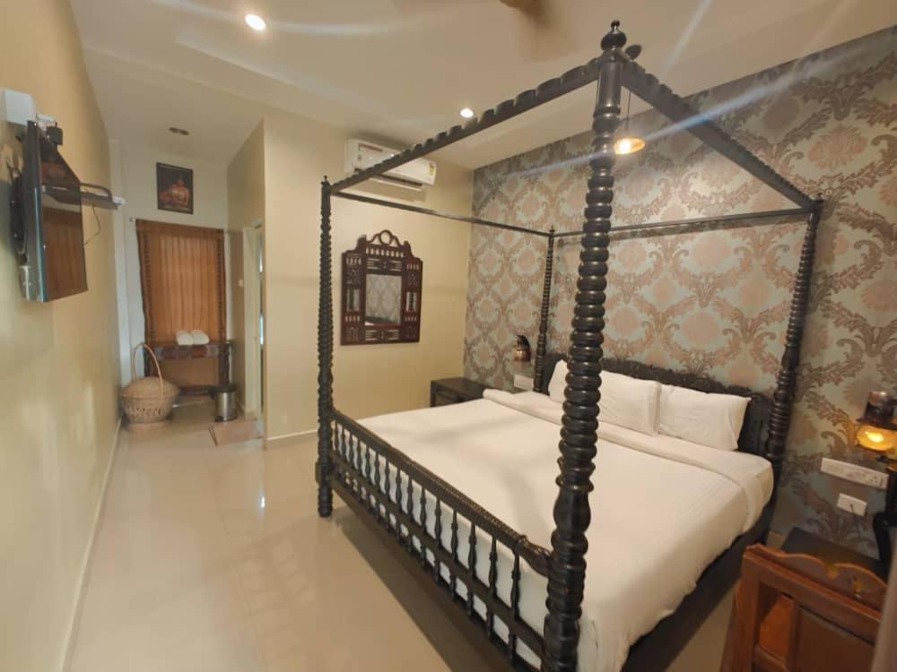 Chola Heritage Resort Karaikkudi Εξωτερικό φωτογραφία
