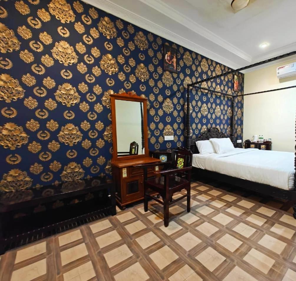 Chola Heritage Resort Karaikkudi Εξωτερικό φωτογραφία