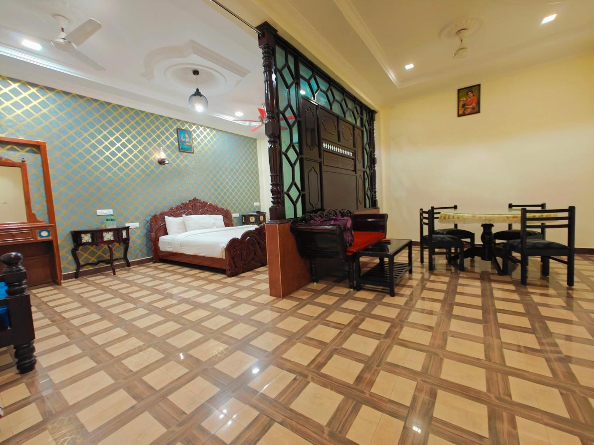 Chola Heritage Resort Karaikkudi Εξωτερικό φωτογραφία