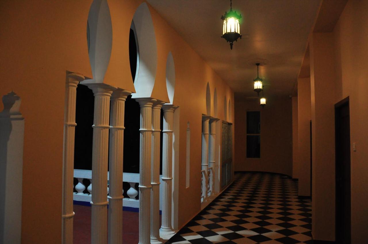 Chola Heritage Resort Karaikkudi Εξωτερικό φωτογραφία