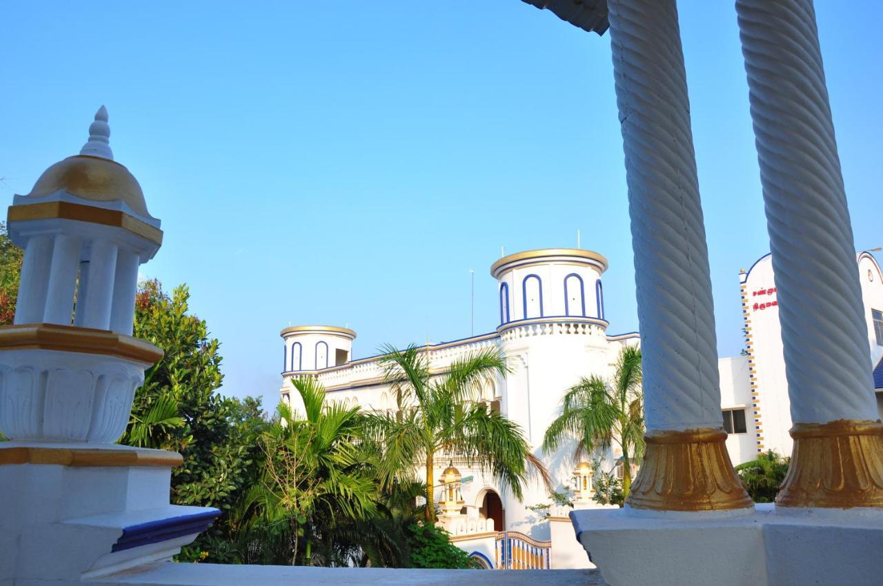 Chola Heritage Resort Karaikkudi Εξωτερικό φωτογραφία