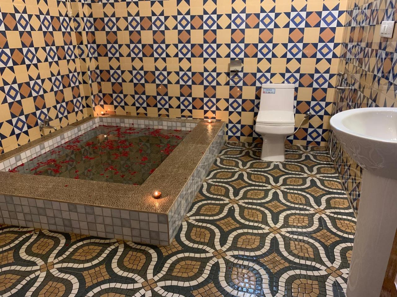 Chola Heritage Resort Karaikkudi Εξωτερικό φωτογραφία